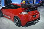 Honda CR-Z Hybrid R Concept 2011 года